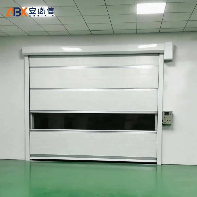 渭南市PVC快速门