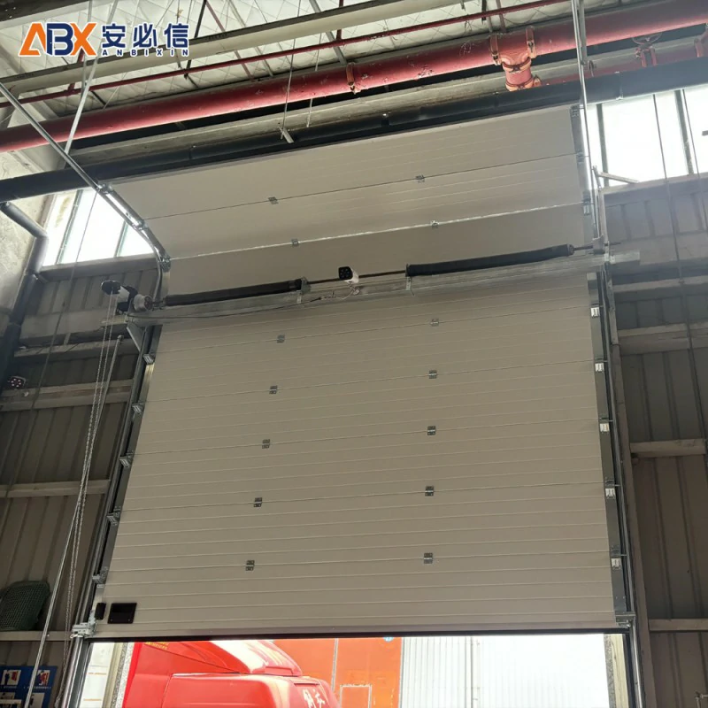 渭南市工业提升门