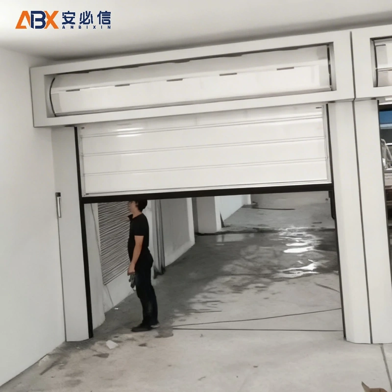 渭南市厂房高速门